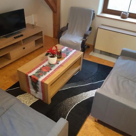 Apartma Doubek Рокитніце-над-Їзероу Екстер'єр фото