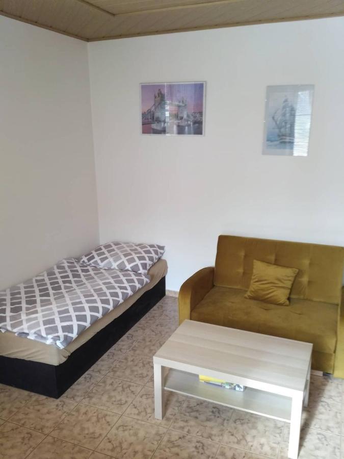 Apartma Doubek Рокитніце-над-Їзероу Екстер'єр фото
