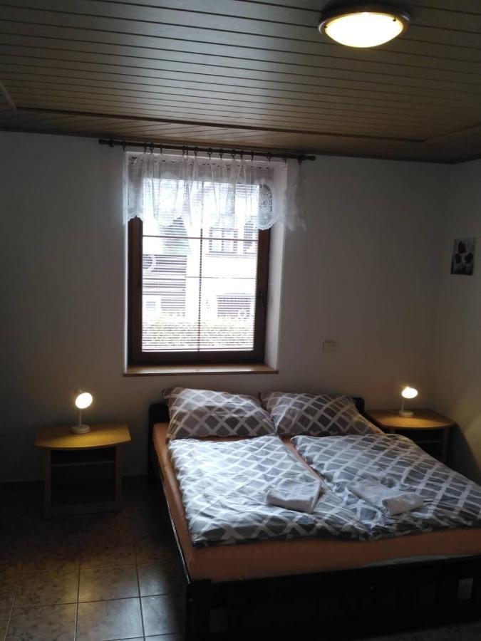 Apartma Doubek Рокитніце-над-Їзероу Екстер'єр фото