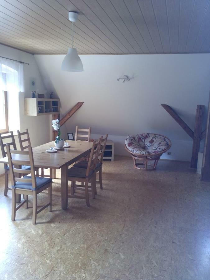 Apartma Doubek Рокитніце-над-Їзероу Екстер'єр фото