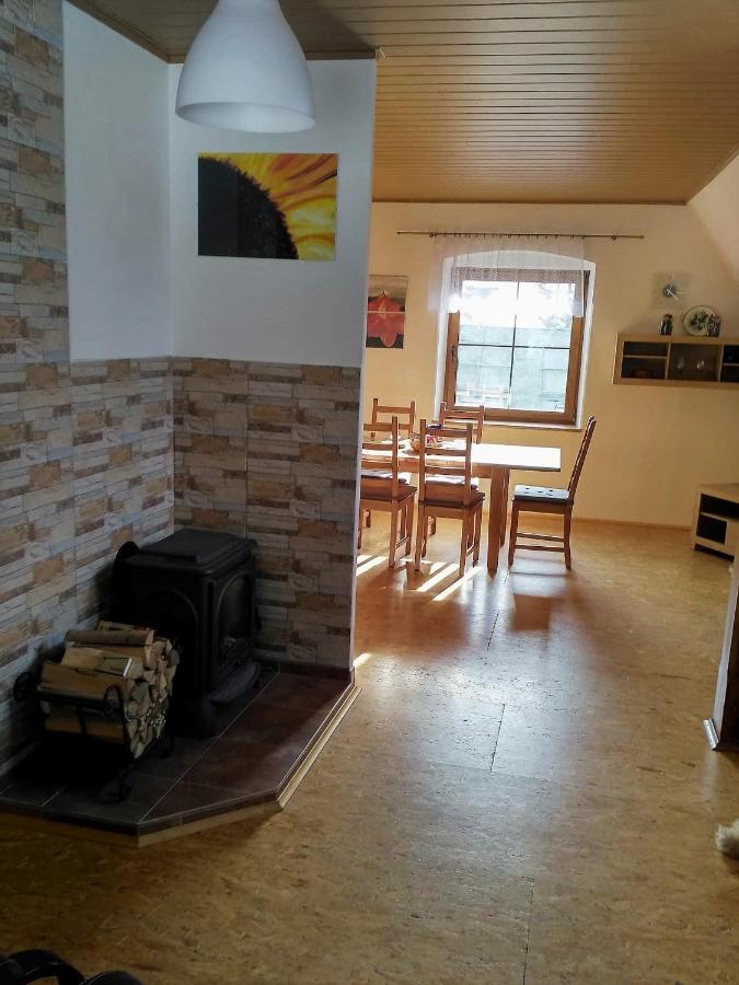Apartma Doubek Рокитніце-над-Їзероу Екстер'єр фото