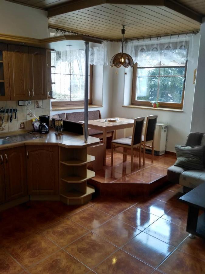 Apartma Doubek Рокитніце-над-Їзероу Екстер'єр фото