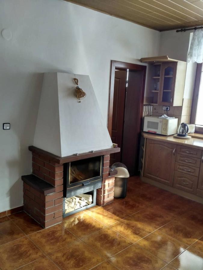 Apartma Doubek Рокитніце-над-Їзероу Екстер'єр фото